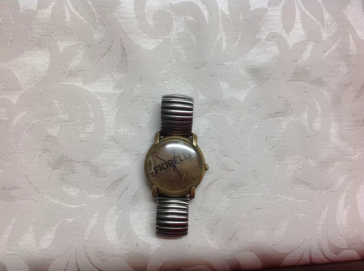 Fiorelli watch clearance