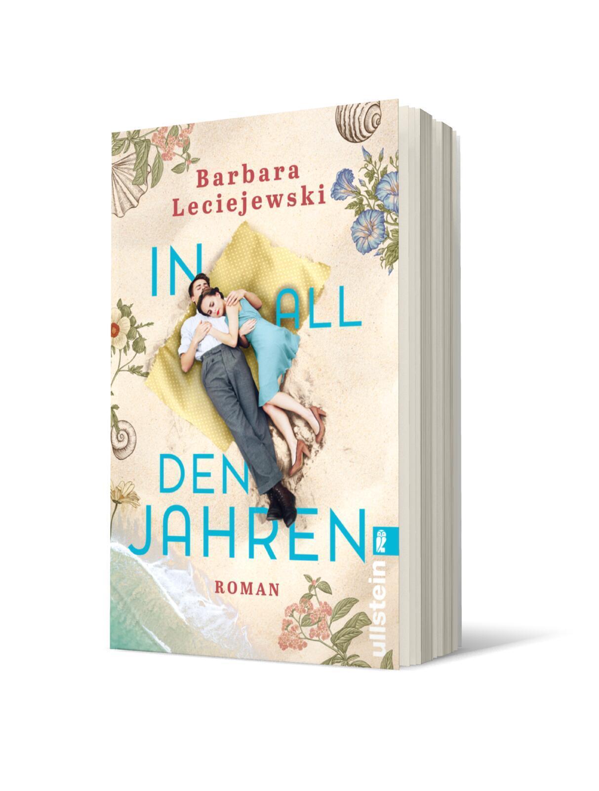 Thumbnail - In All Den Jahren, Barbara Leciejewski