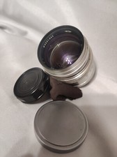 KMZ Jupiter-9 lens 85   f2 2/85 M39 Sonnar the USSR early 1955