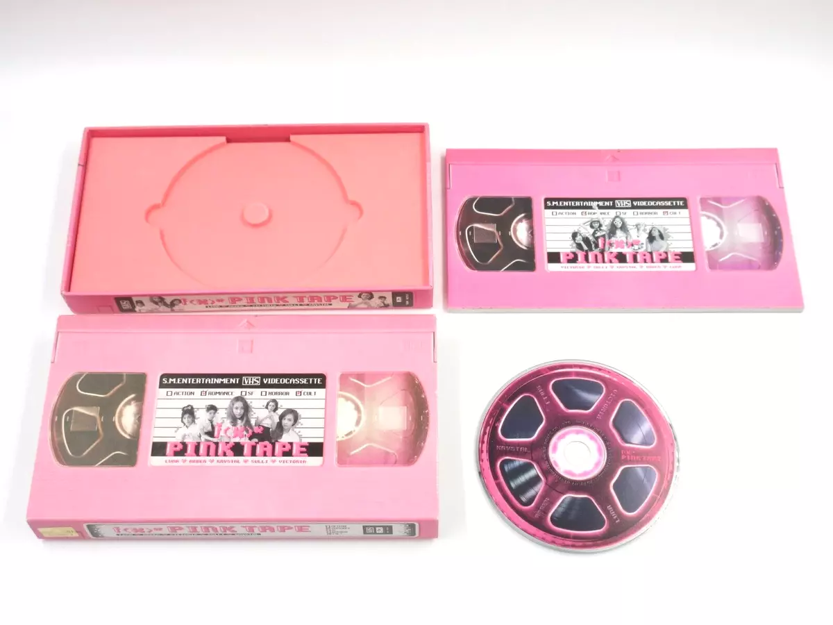 F(x) - Pink Tape