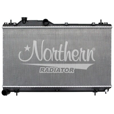 #ad Northern 2020 2022 Subaru Legacy amp; 2020 2022 Subaru Outback W 2.5L Radiator $296.94