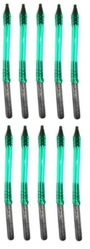 Croch Boom Da Pesca Anti-tangle Con Clip Di Sicurezza, 15 Pezzi In 3 - Foto 9