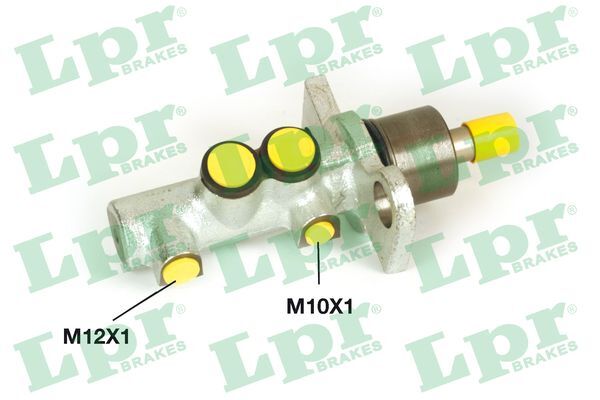 LPR Hauptbremszylinder Hauptzylinder Ø23.81Mm FüR VW Passat Variant Audi A6-image