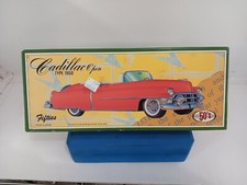 50's 1950 Cadillac Convertible Friction Car - Pink