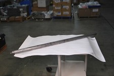 134012 (LOT OF 10) / ROLLER, SHUTTLE LIFT DECK ROLL / MATHEWS CONVEYOR