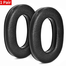 Ear Pads Replacement Cushions Earmuff For 3M WorkTunes Connect Hearing Protector