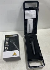 Behringer Ultravoice XM8500 Dynamic Cardio Vocal Microphone Original Box