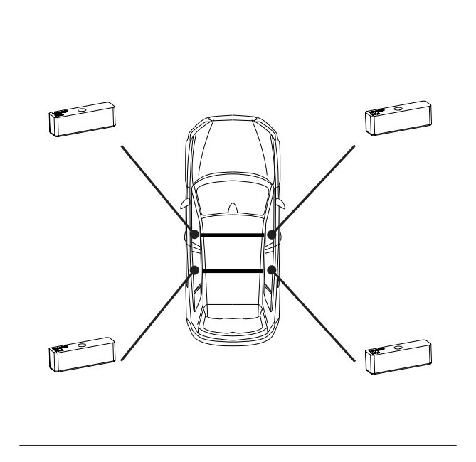 Dachträger VDP EVO ALU kompatibel mit für Mazda 5 (CR-CW) 5 Türer 