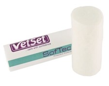 Vetset Softec protective padding that blends excellent conformability and goo...