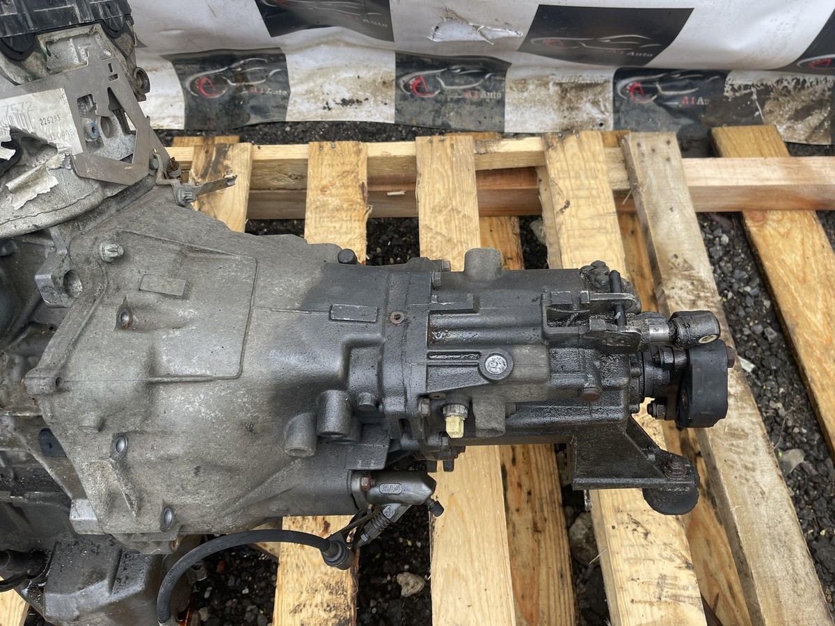 BMW E39 E36 E34 3 & 5 Series Getrag 5 Speed Manual Transmission