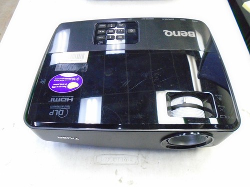 BenQ MX522 SmartEco 3D DLP Projector 