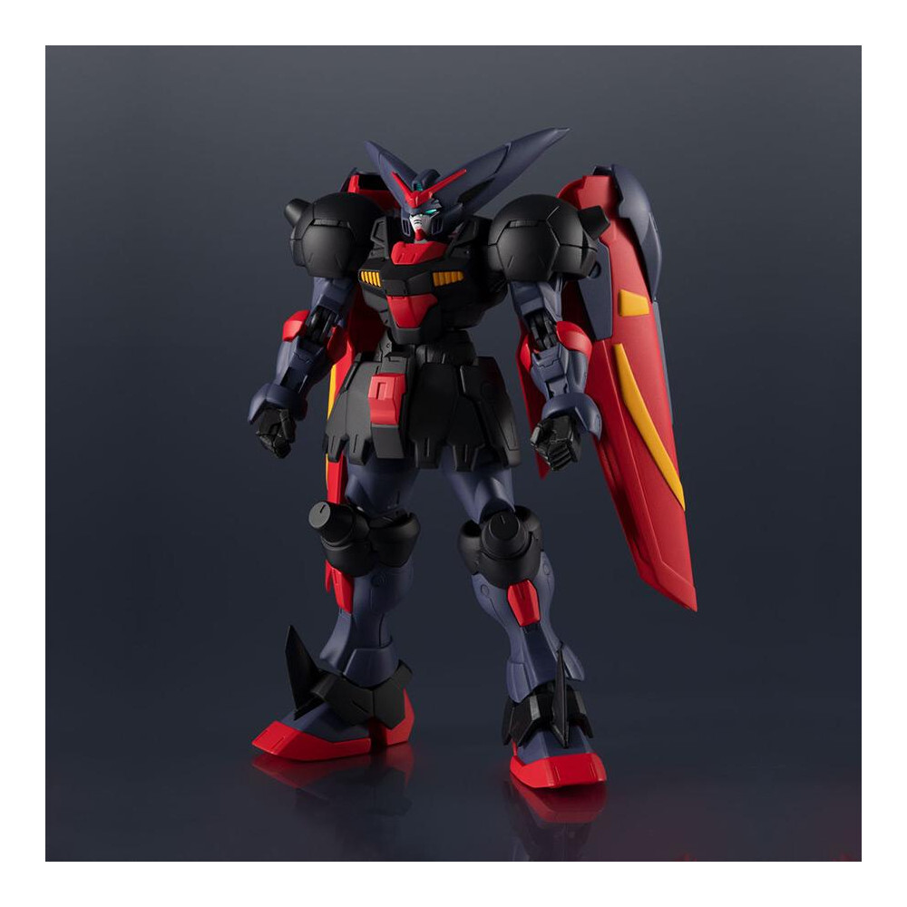 Figurine Master Gundam GF13-001 Mobile Suit pour décoration bureau de geek