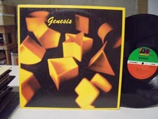Vintage 1983 Genesis "Self-titled" LP - Atlantic Records (80116-1) NM BEAUTY