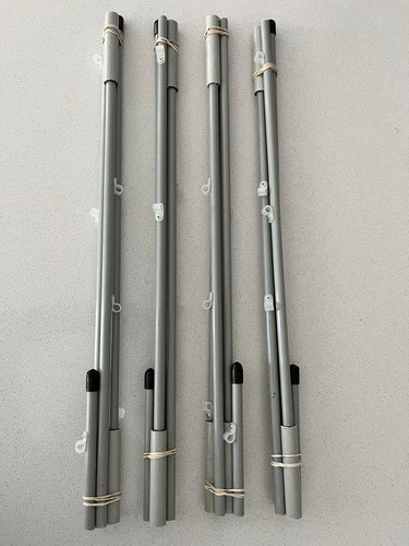 RH-DX620S (Radiohaus) 6,10,12,15,17,20m Przenośna antena pajęczynowa (pojedynczy przewód) - Zdjęcie 6 z 6