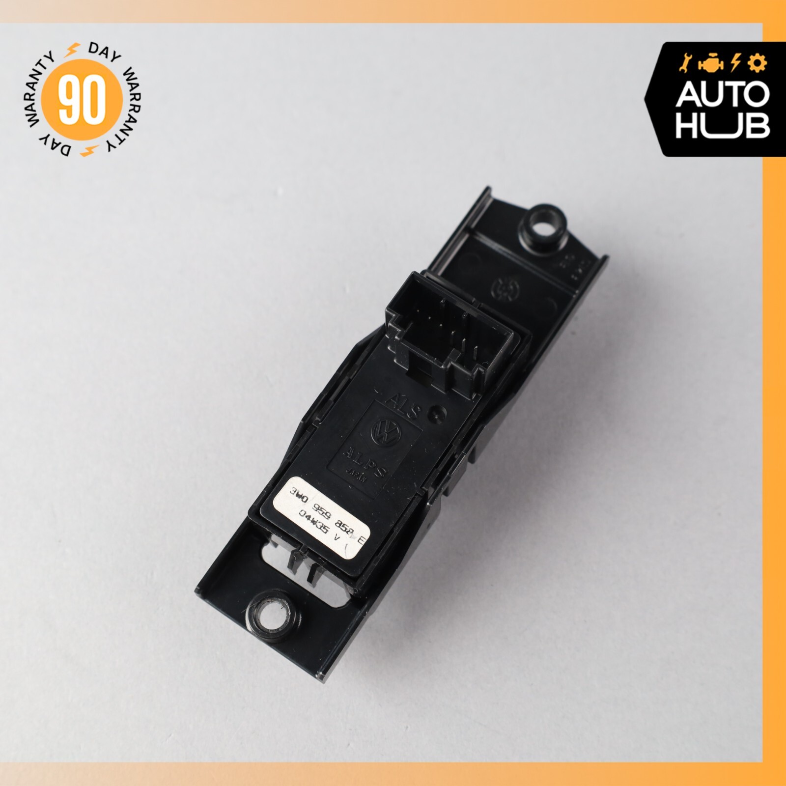 Bentley Continental GT Window Regulator Switch Front or Rear Right Side OEM 53k