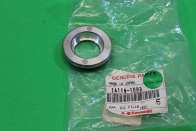 Kawasaki NOS 16115-1003 Cap KZ Kz1300 Kz1100 Kz1000 Shaft for sale