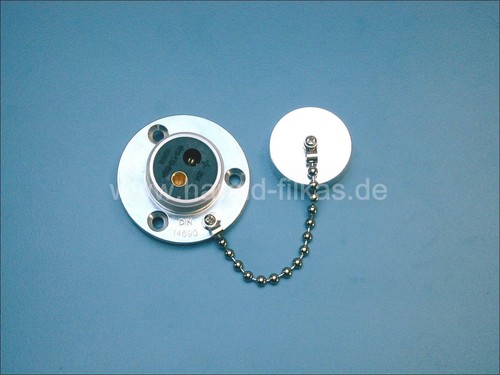 Toma empotrada de 2 pines según DIN 14690, hasta 42 voltios 30 amperios. Como Bosch Hella etc - Imagen 2 de 7