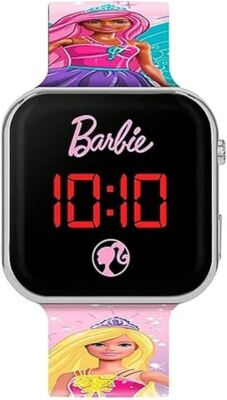 Peers Hardy - Barbie Bedruckt LED Uhr Merch