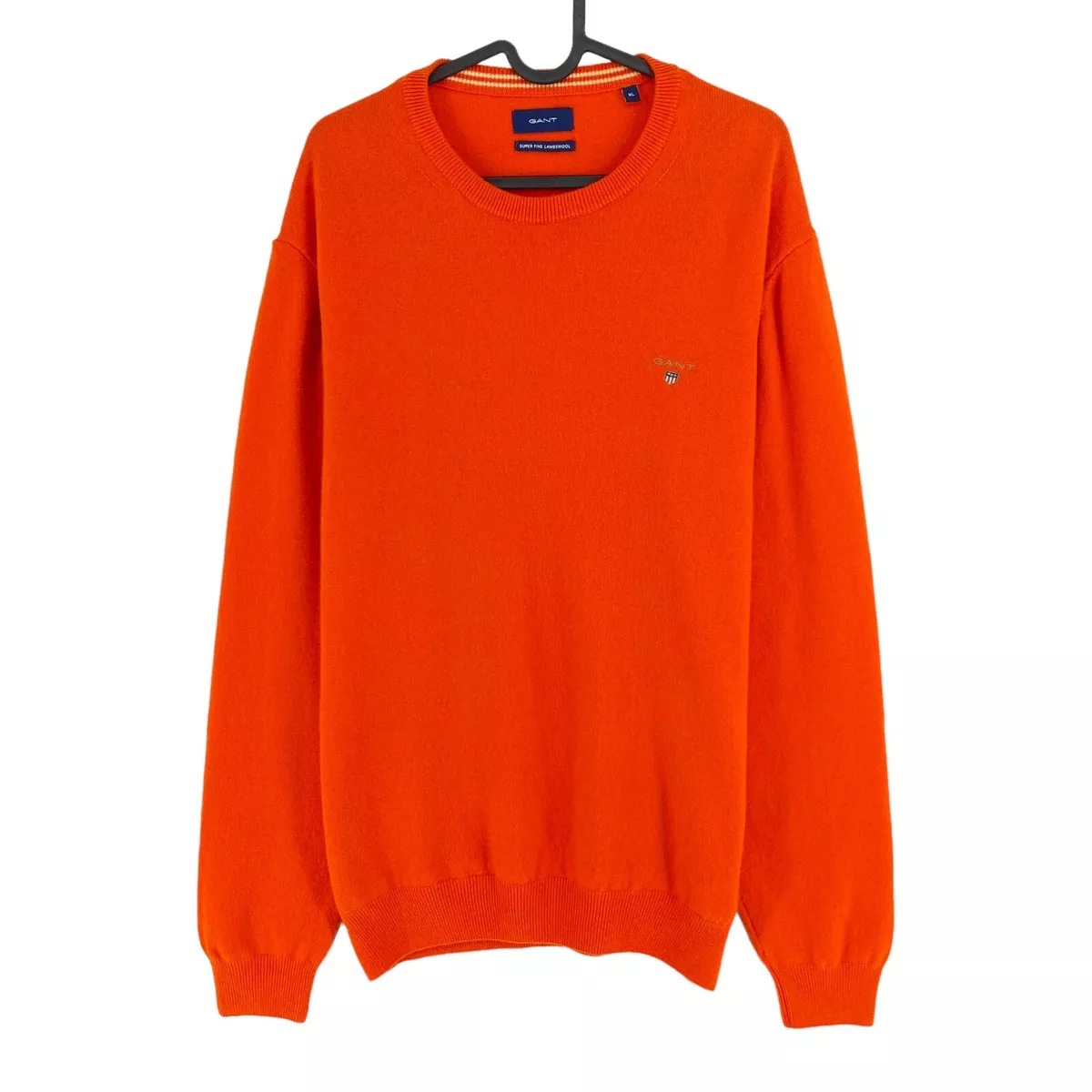 Gant cheap orange sweater