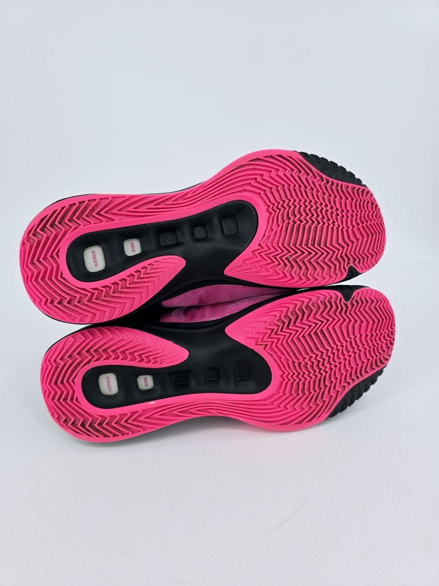 Nike Zoom Hylerrev 2015 Think Pink Breast Cancer Shoes 742247
