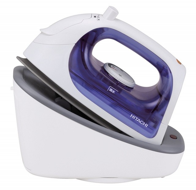 Hitachi sin cables plancha de vapor mar azul Csi-201 un | Compra online en  eBay