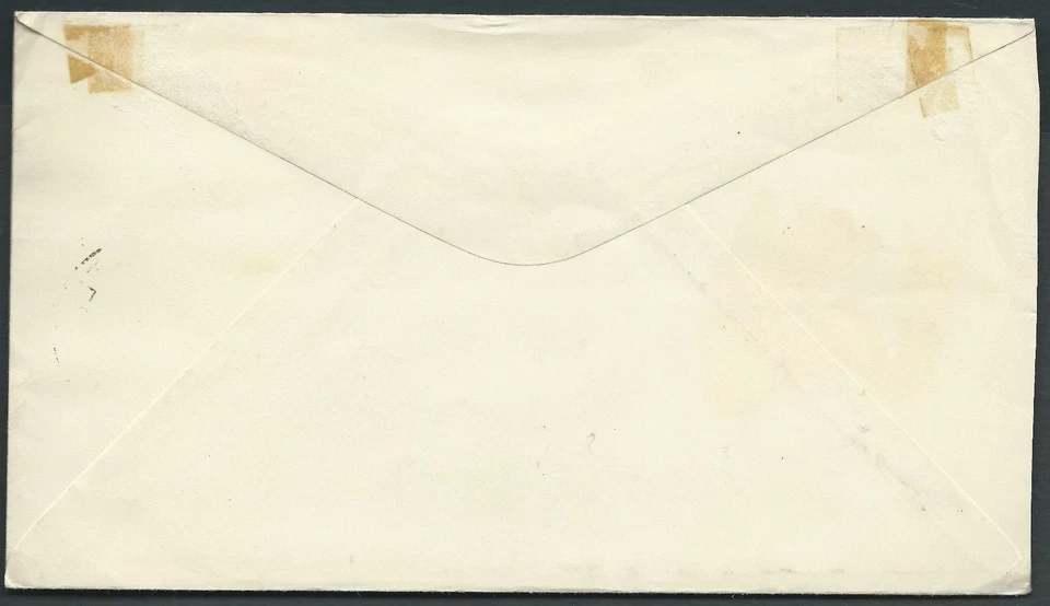 1950 2d Queen Mother Block of 4 GUTHRIE FDC Australia FREMANTLE WA CDS - Image 2 of 2