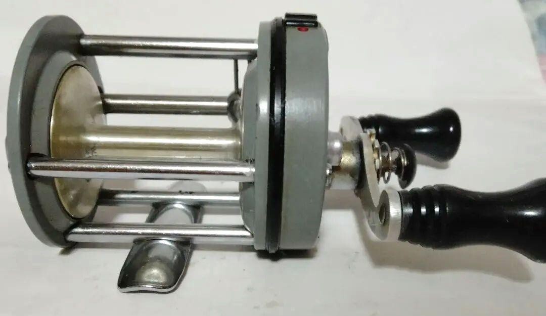 大特価!! Pflueger Supreme 510 Reel Fishing Sea River Vintage | eBay リール