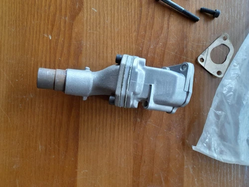 COLLETTORE ASPIRAZIONE MONOLAMELLARE Ø 19 POLINI 3F 215.0231 VESPA PK 50 - 125XL - Foto 5 di 14