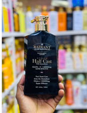 Radiant Glow Exclusive H-C With Glutathione whitening body face Lotionspf50 x 1