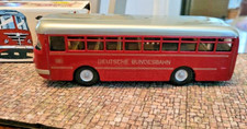 tin vintage kovap retro autobus passenger bus 1959 new with box