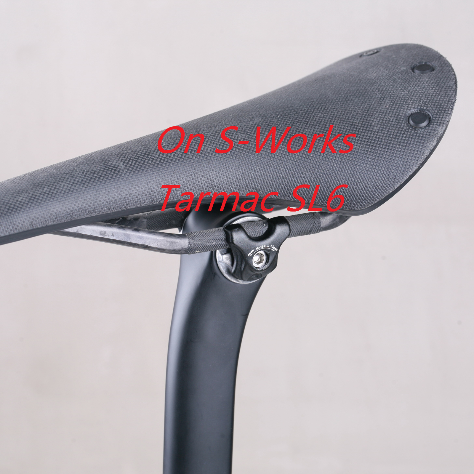 J\u0026L for Specialized SeatPost/Saddle 