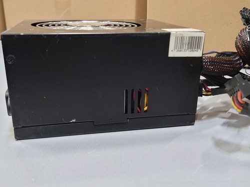 Inter-Tech Coba Nitro X IT-7750SG Power Supply Without Power Cord Used Working - Zdjęcie 7 z 15