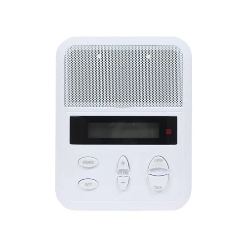 IntraSonic I2000MPAC Standard Pack Intercom White w/ Bluetooth Receiver, 5-Room - Image 3 of 4