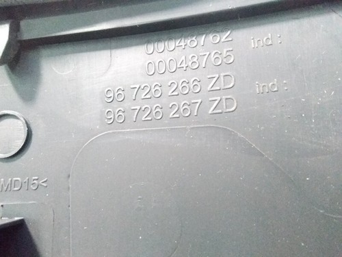 96726266ZD schweller für CITROEN C4 LIM. BUSINESS 2010 811740 - Picture 2 of 15
