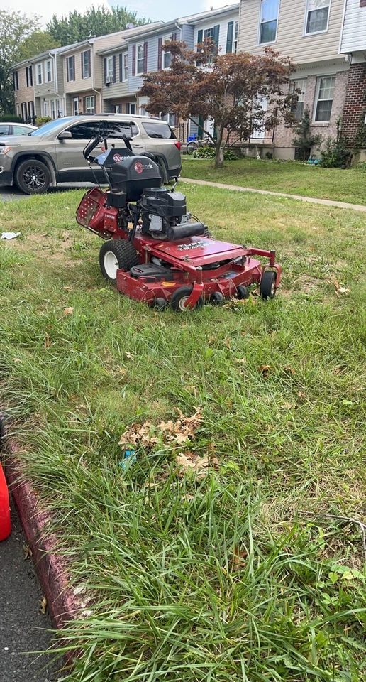 Cortacésped Foto 2 de 4