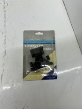 13W3 DB 13W3 13 Pin Female to HD15 HDD15 15 Pin Male Female to Male