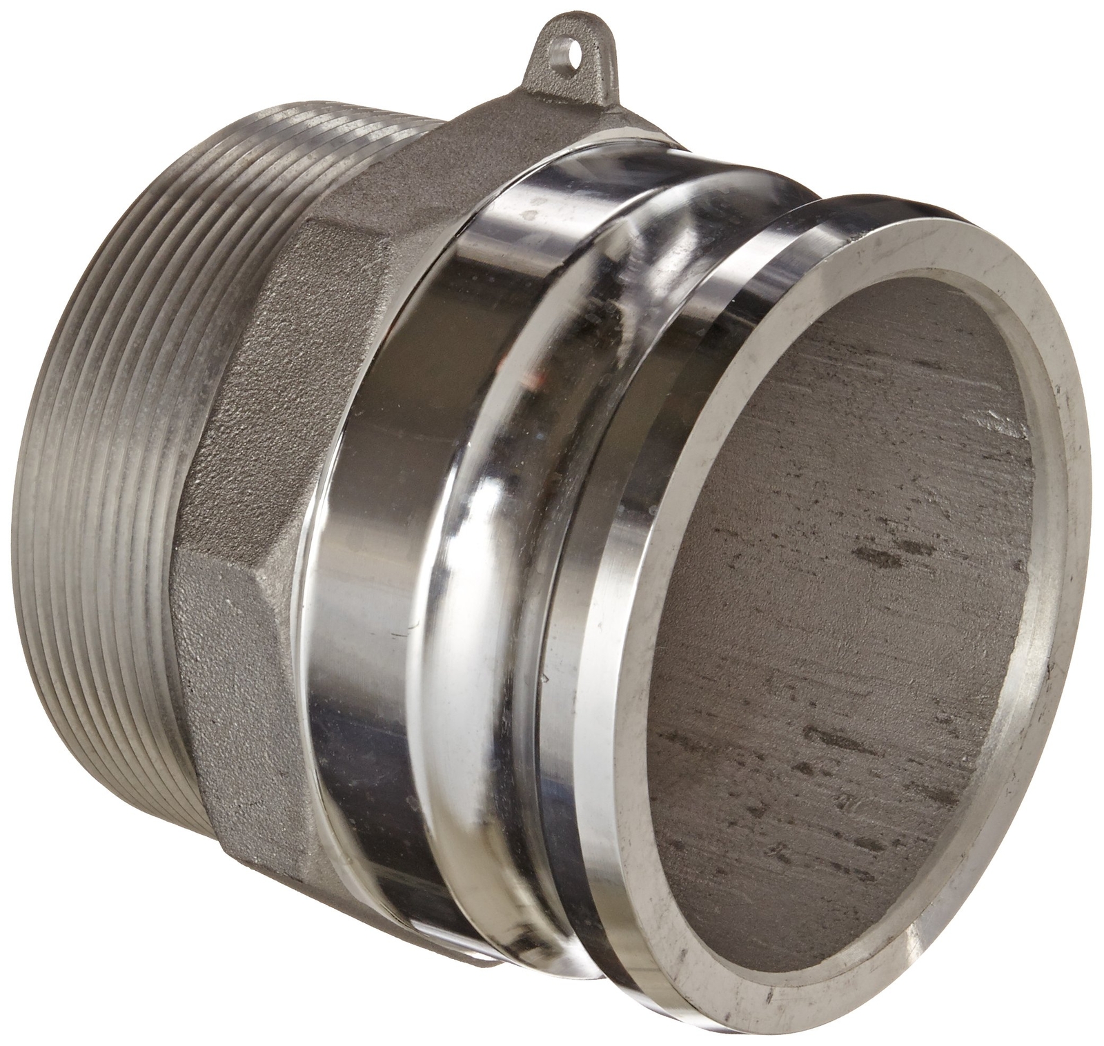 Dixon G400-F-AL Aluminum A380 Global Type F Cam and Groove Hose Fitting 4