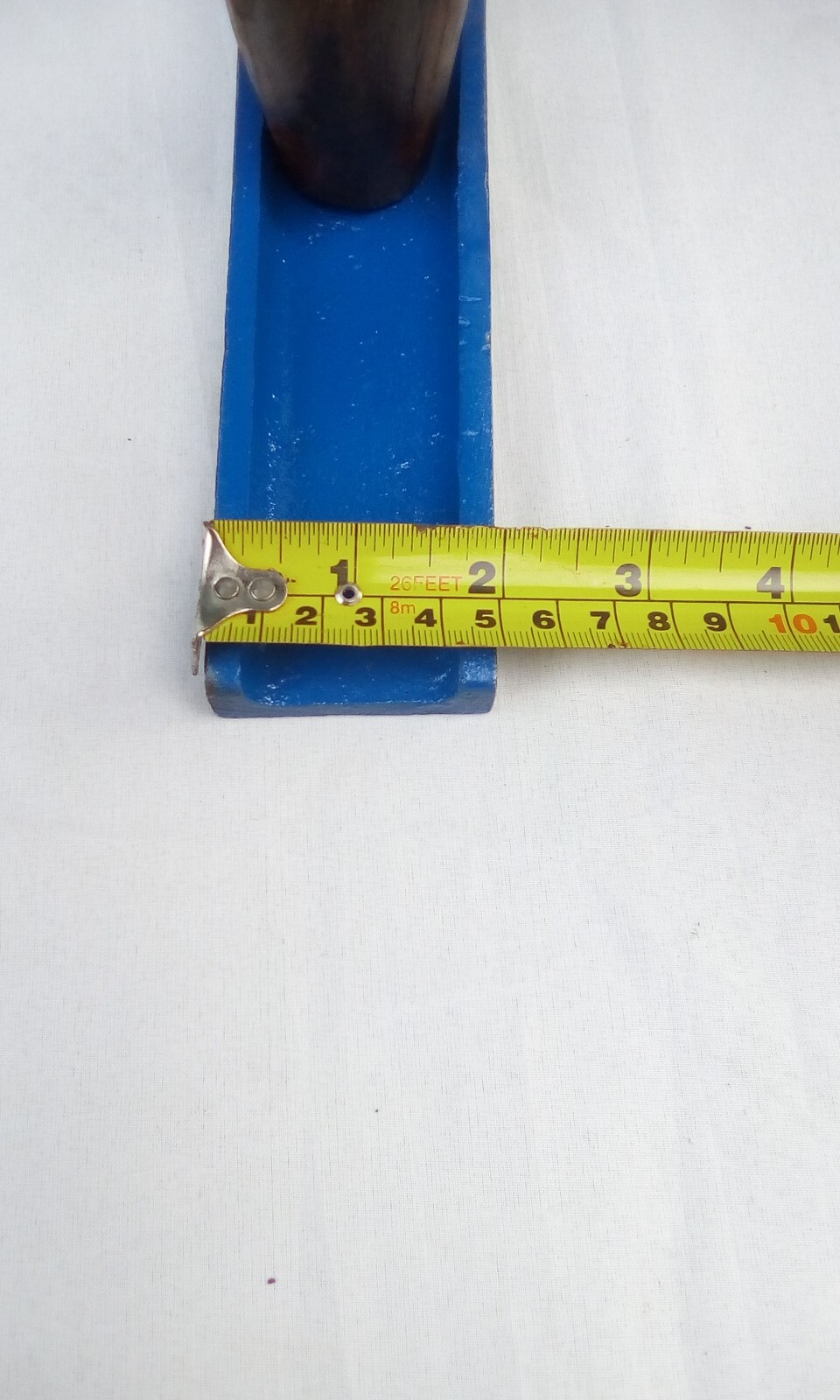 Vintage Home Made Jointers Plane ? 22 5/8 X 2 Inches Wide eBay