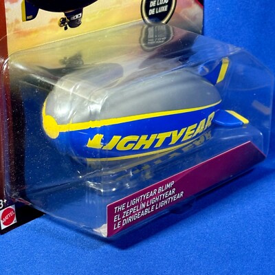 カーズ　LIGHTYEAR BLIMP 未開封 Disney Pixar Cars Al Oft The Lightyear Blimp 139B