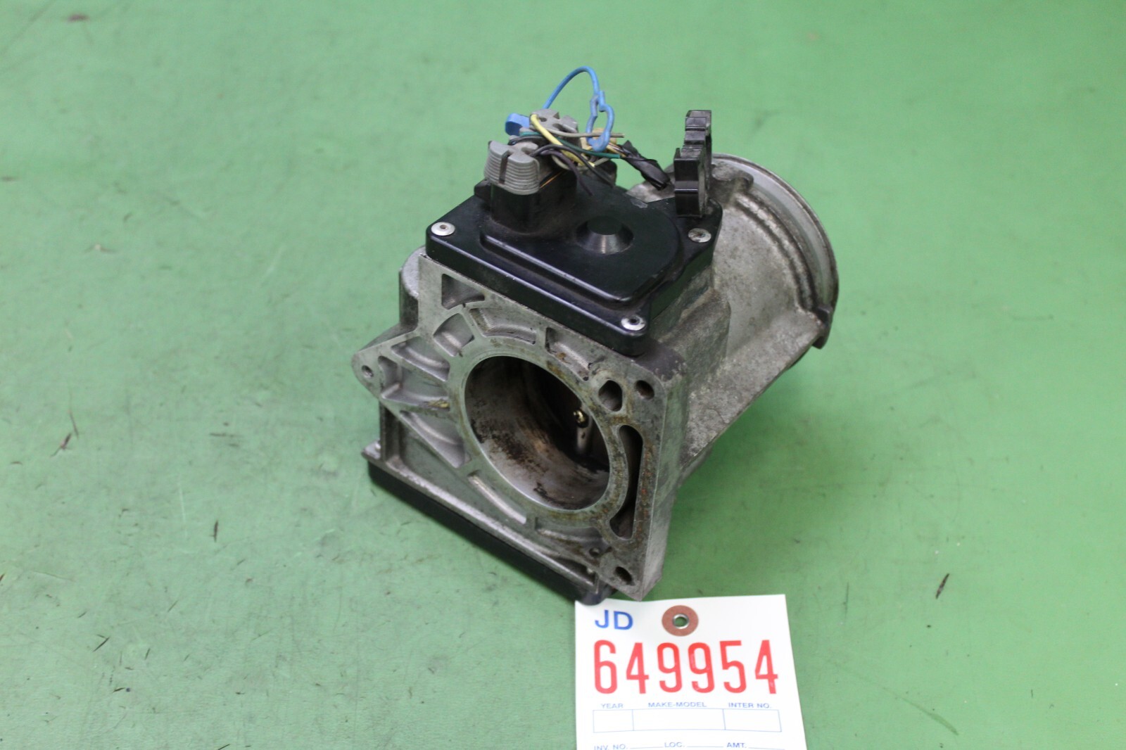 98-02 Chevrolet Camaro Pontiac Firebird Throttle Body 3.8 MAF  