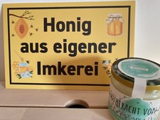 Honig | Bl&uuml;tenhonig Fr&uuml;htracht 3x500g Ernte 2024