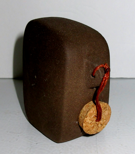 Salt & Pepper Shakers Abstract Characters / Buenos Aires 2008 / Good Condition - Picture 4 of 7