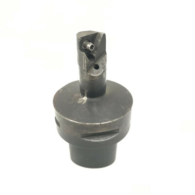 Sandvik Coromant Capto C5-R166.4KF-12060-16 Thread Turning Holder CNC Lathe Tool