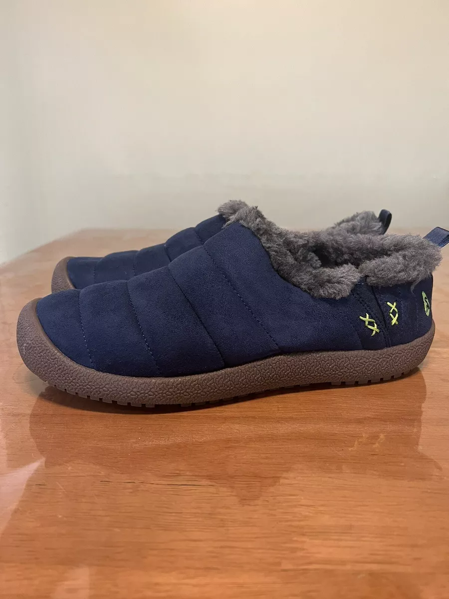 Mens boot online slippers size 8