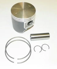 PLATINUM PISTON KIT .25MM OVER FITS KAWASAKI 98-99 XI SPORT 750 97-99 STX 1100CC