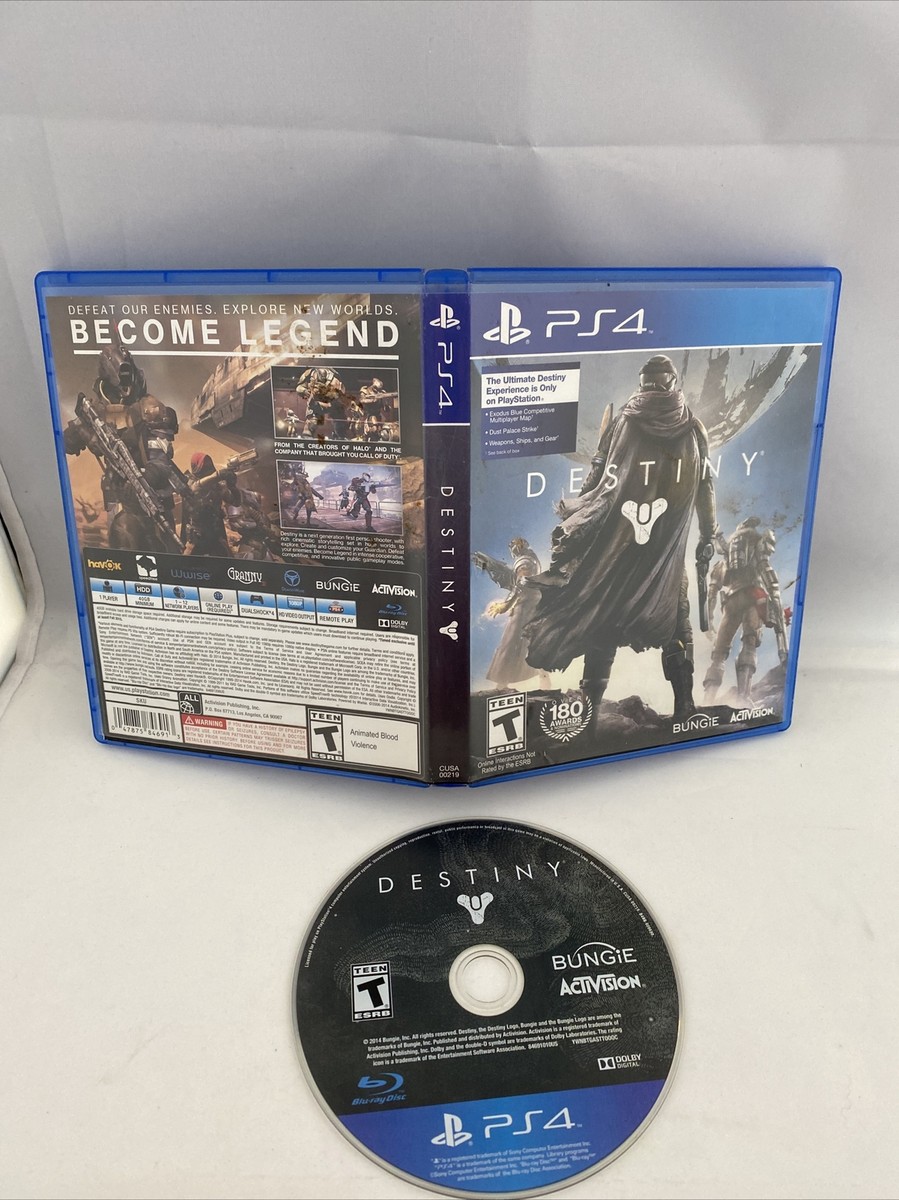 PlayStation4 - PS4 CUH-1100 Destiny パッケージ PlayStation4 - PS4 CUH-1100 Destiny パッケージ Amazon.co.jp