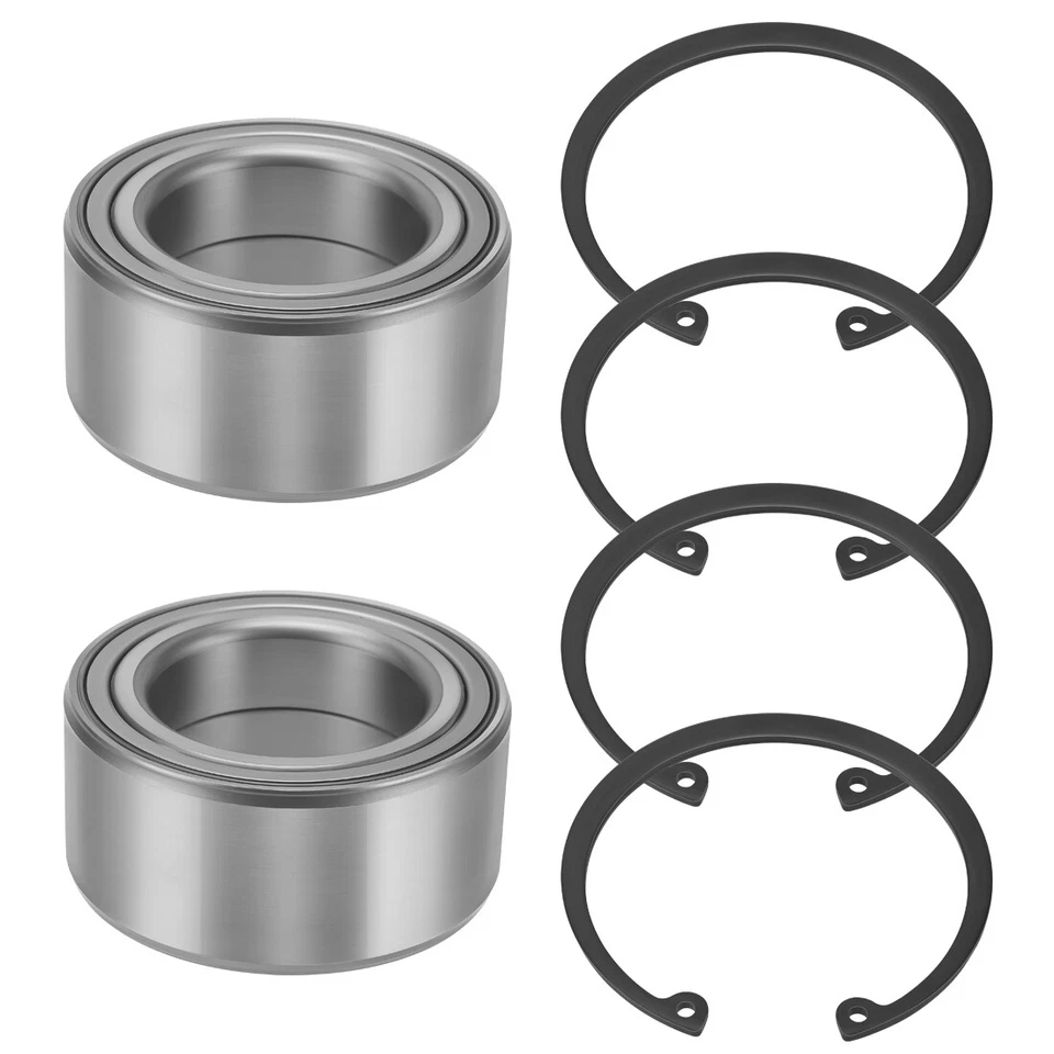 Front Wheel Bearings Kit 3515090 for Polaris Ranger XP 800 2010 2011 2012 2013 - Image 2 of 4