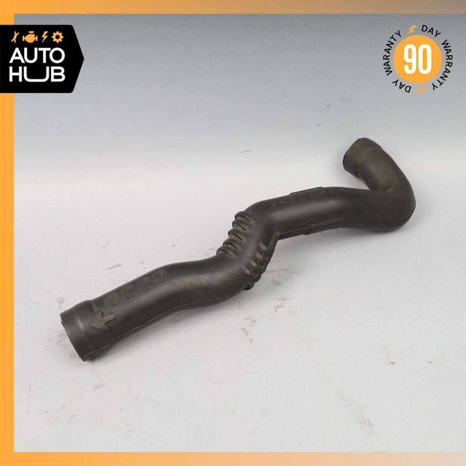 Tubo de manguera de bomba de smog de aire secundario Mercedes W216 CL550 FABRICANTE DE EQUIPOS ORIGINALES Foto 2 de 4