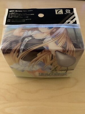 [Broccoli] Little Busters! Saya Tokido Deck Box Case Collection MAX