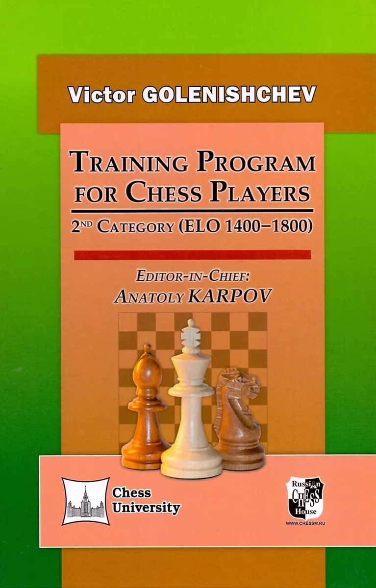 Chess Training and News